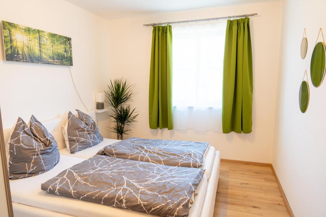 Knollgut Ferienwohnung Buchberg Goldegg Eksteriør billede